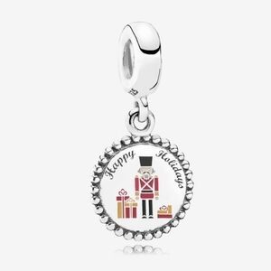 Pandora Nutcracker Dangle Charm